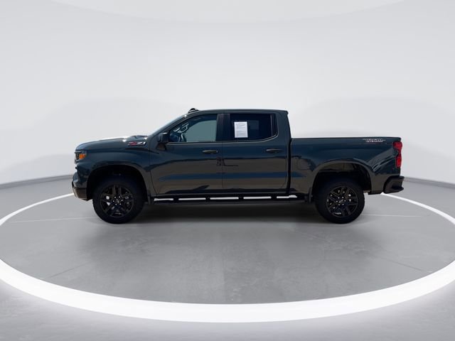 Used 2025 Chevrolet Silverado 1500 Custom Trail Boss AWD/4WD image 5