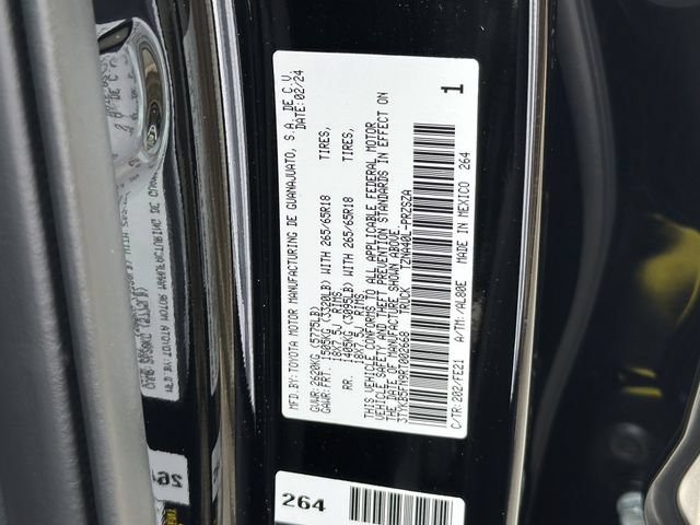 Used 2024 Toyota Tacoma TRD Sport RWD image 34