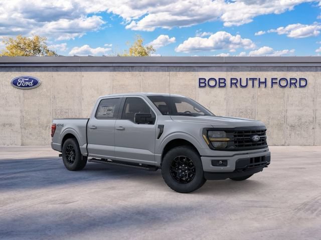 New 2026 Ford F150 XLT w/ Equipment Group 302A MID AWD/4WD image 2