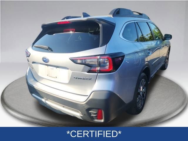 Used 2022 Subaru Outback Limited image 8