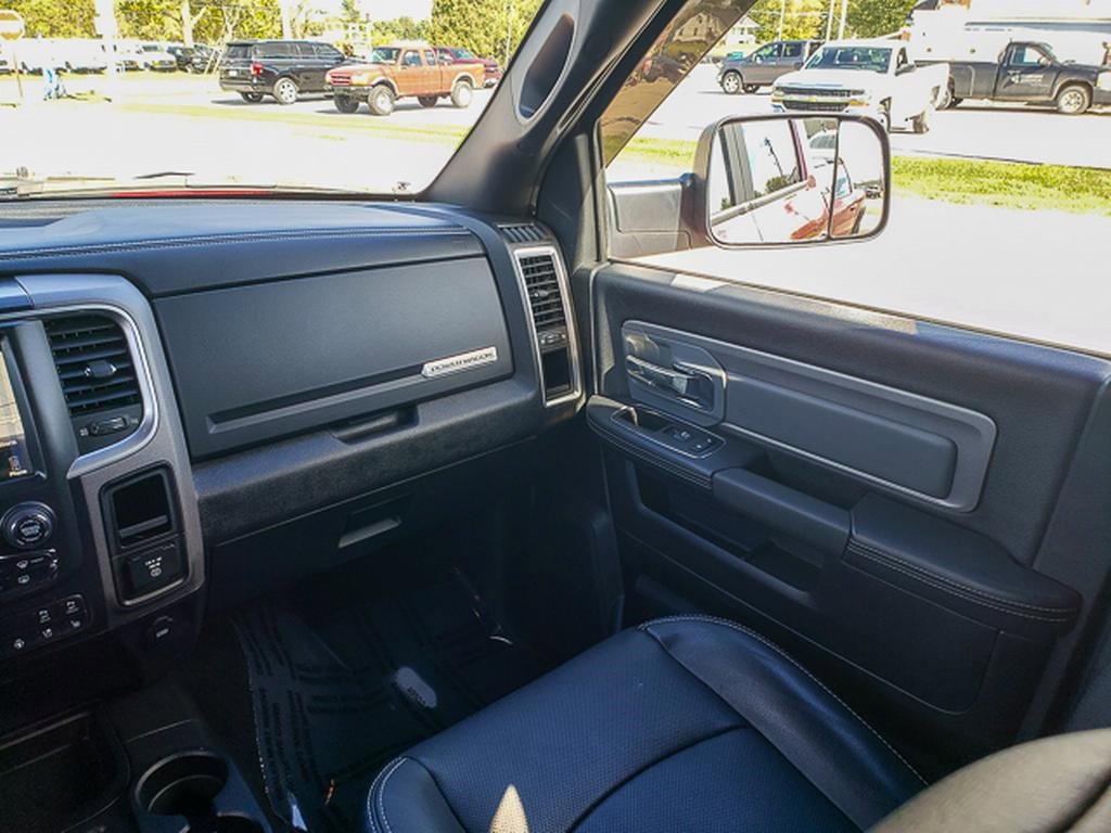 Used 2017 RAM 2500 Power Wagon w/ Leather & Luxury Group image 24