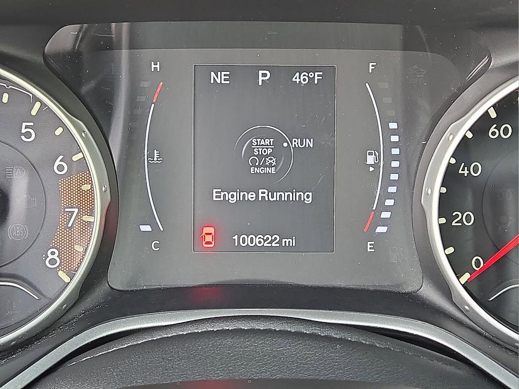 Used 2019 Jeep Compass Latitude image 19