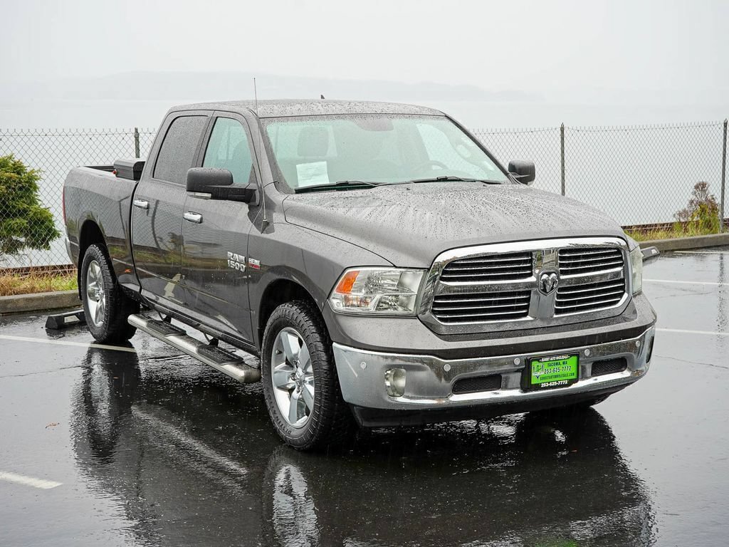 Used 2018 RAM 1500 Big Horn AWD/4WD image 10