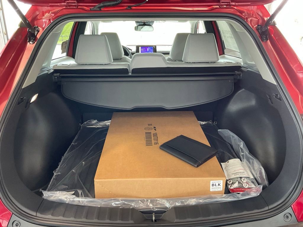 New 2026 Toyota Corolla Cross LE image 16