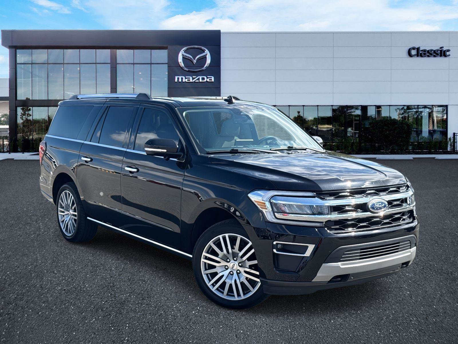 Used 2023 Ford Expedition Max Limited