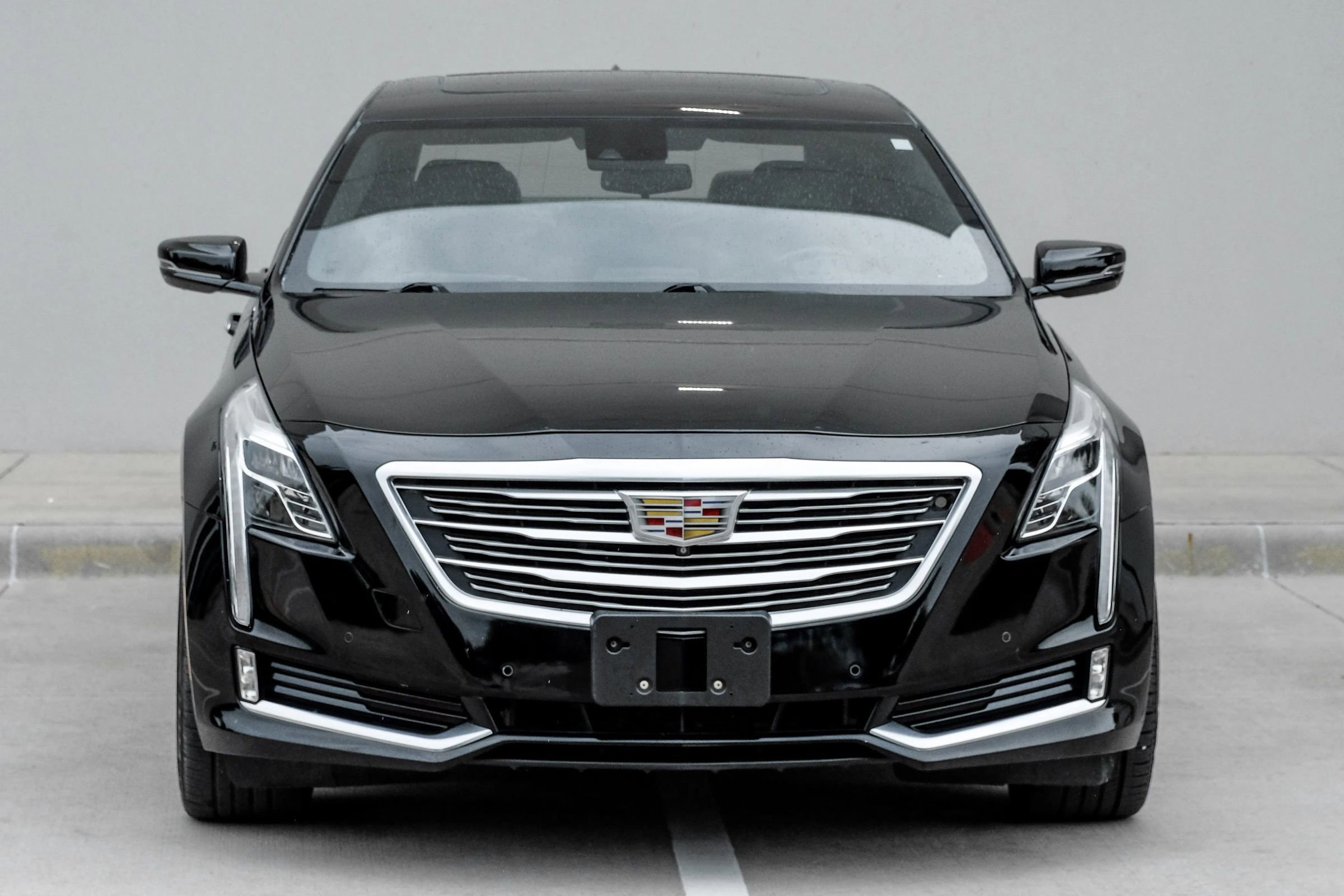 Used 2016 Cadillac CT6 Platinum AWD/4WD image 6