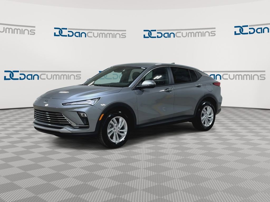 New 2026 Buick Envista Preferred w/ Convenience I Package image 4