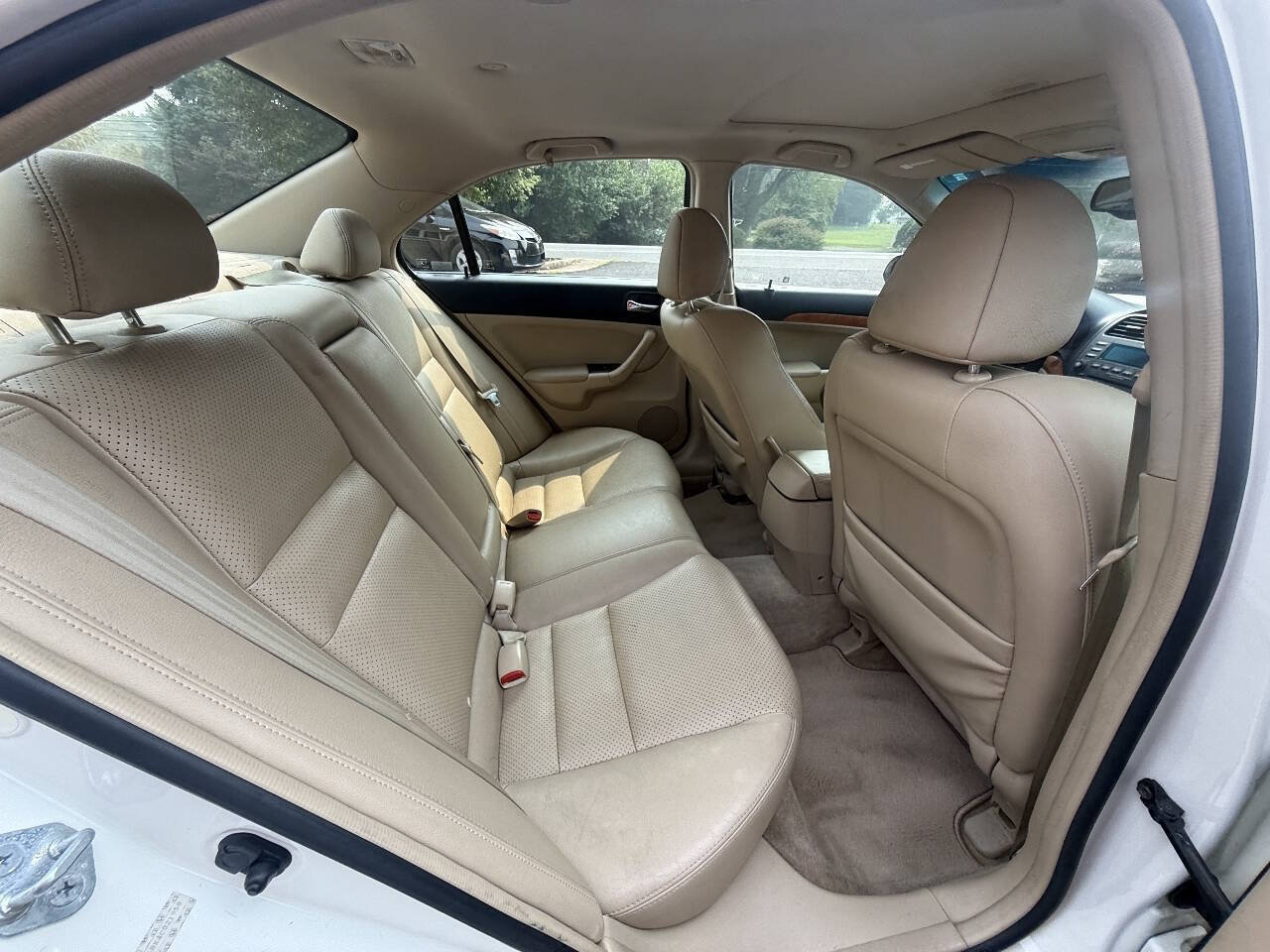 Used 2004 Acura TSX FWD image 19