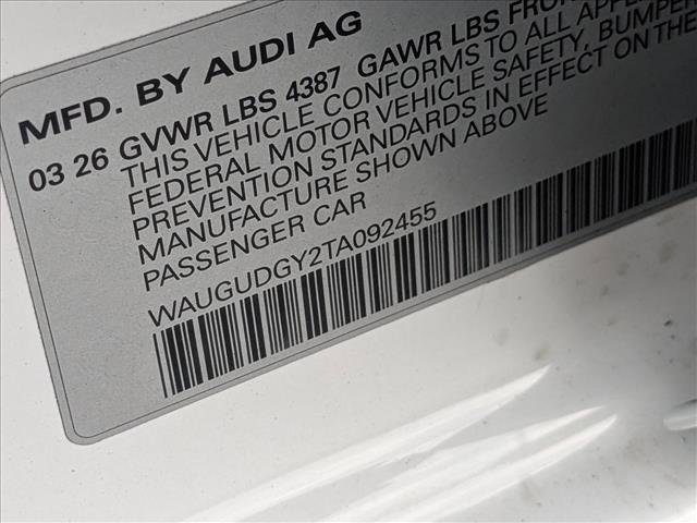 New 2026 Audi A3 2.0T Premium AWD/4WD image 17