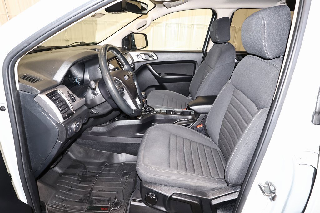 Certified 2021 Ford Ranger XLT w/ Equipment Group 301A Mid image 14