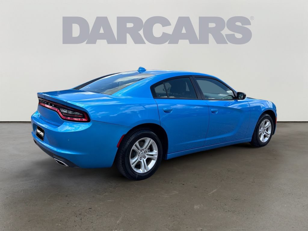 Certified 2023 Dodge Charger SXT RWD image 7