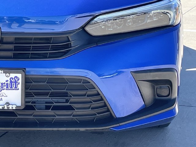 Certified 2022 Honda Civic Sport image 8