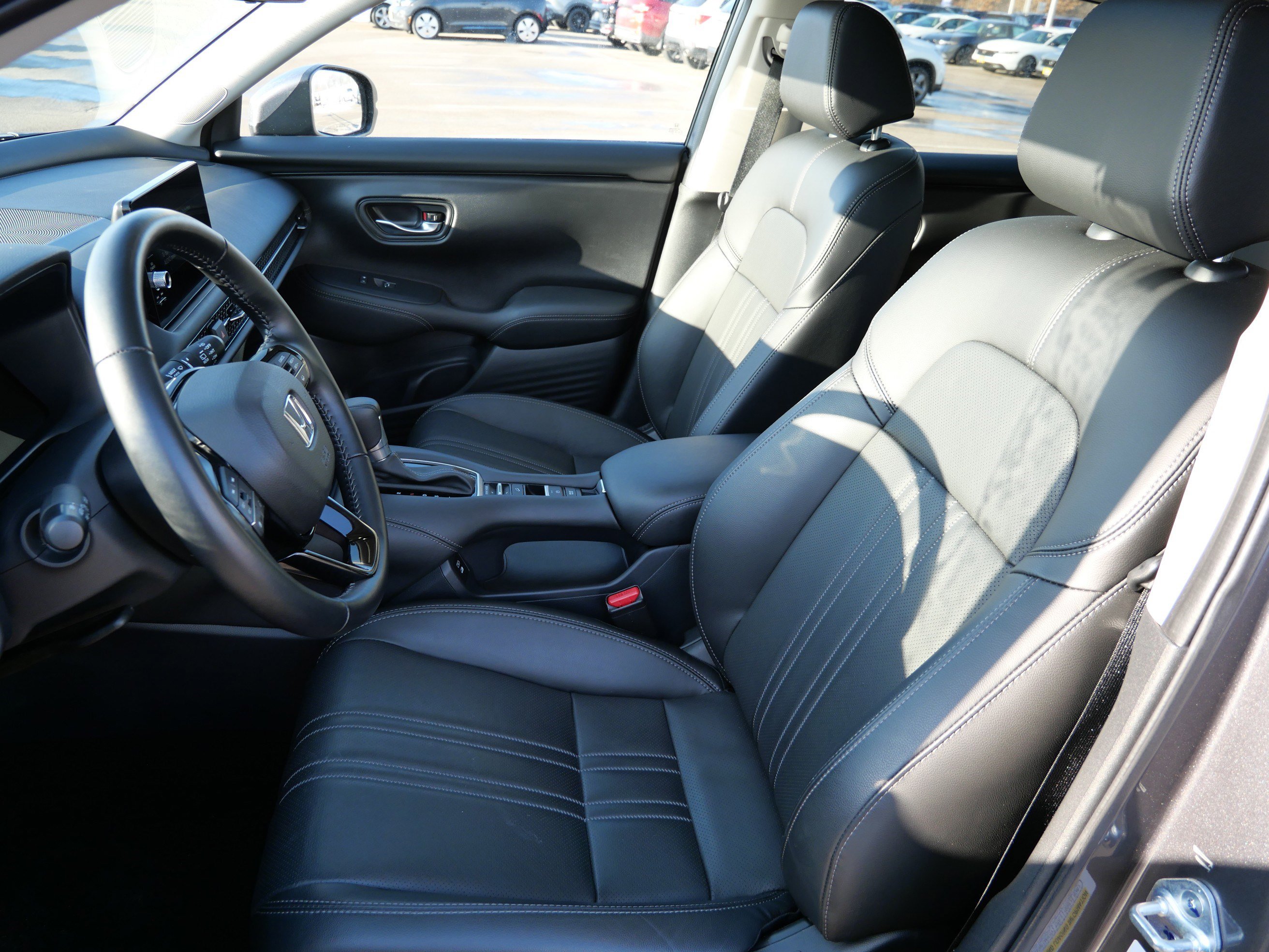 Certified 2025 Honda HR-V EX-L image 19