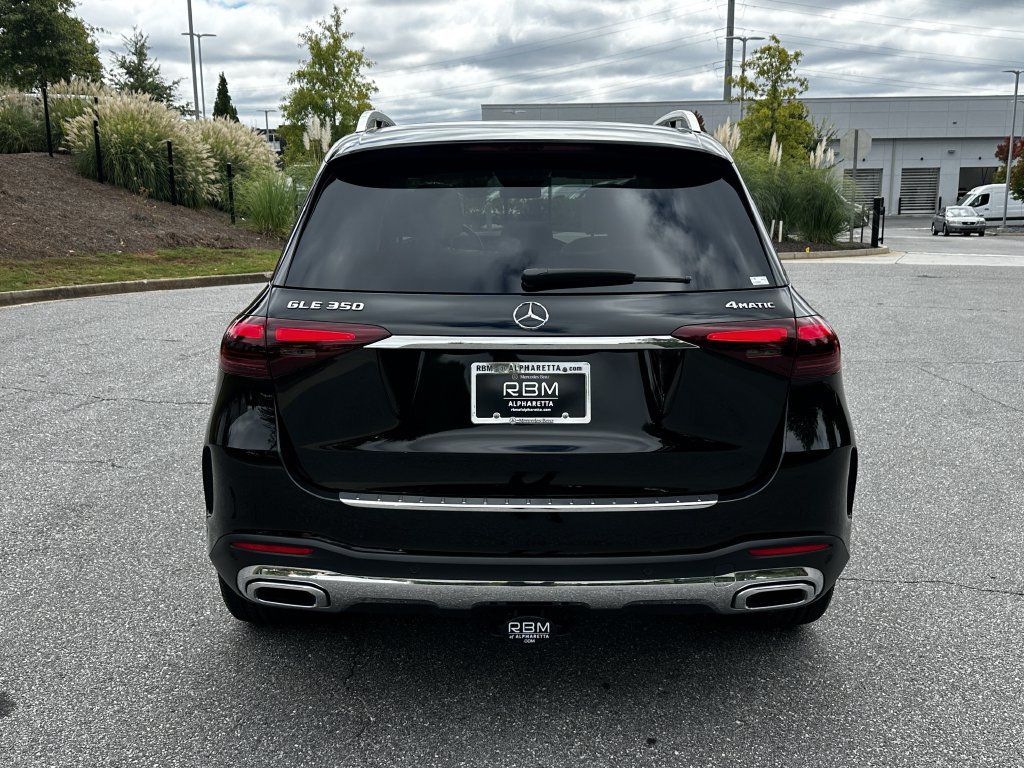 Certified 2024 Mercedes-Benz GLE 350 4MATIC image 7