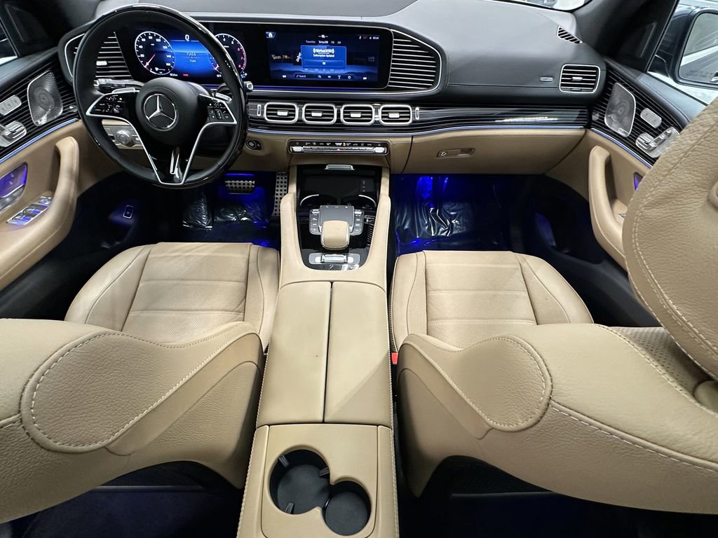 Certified 2024 Mercedes-Benz GLS 450 4MATIC image 27