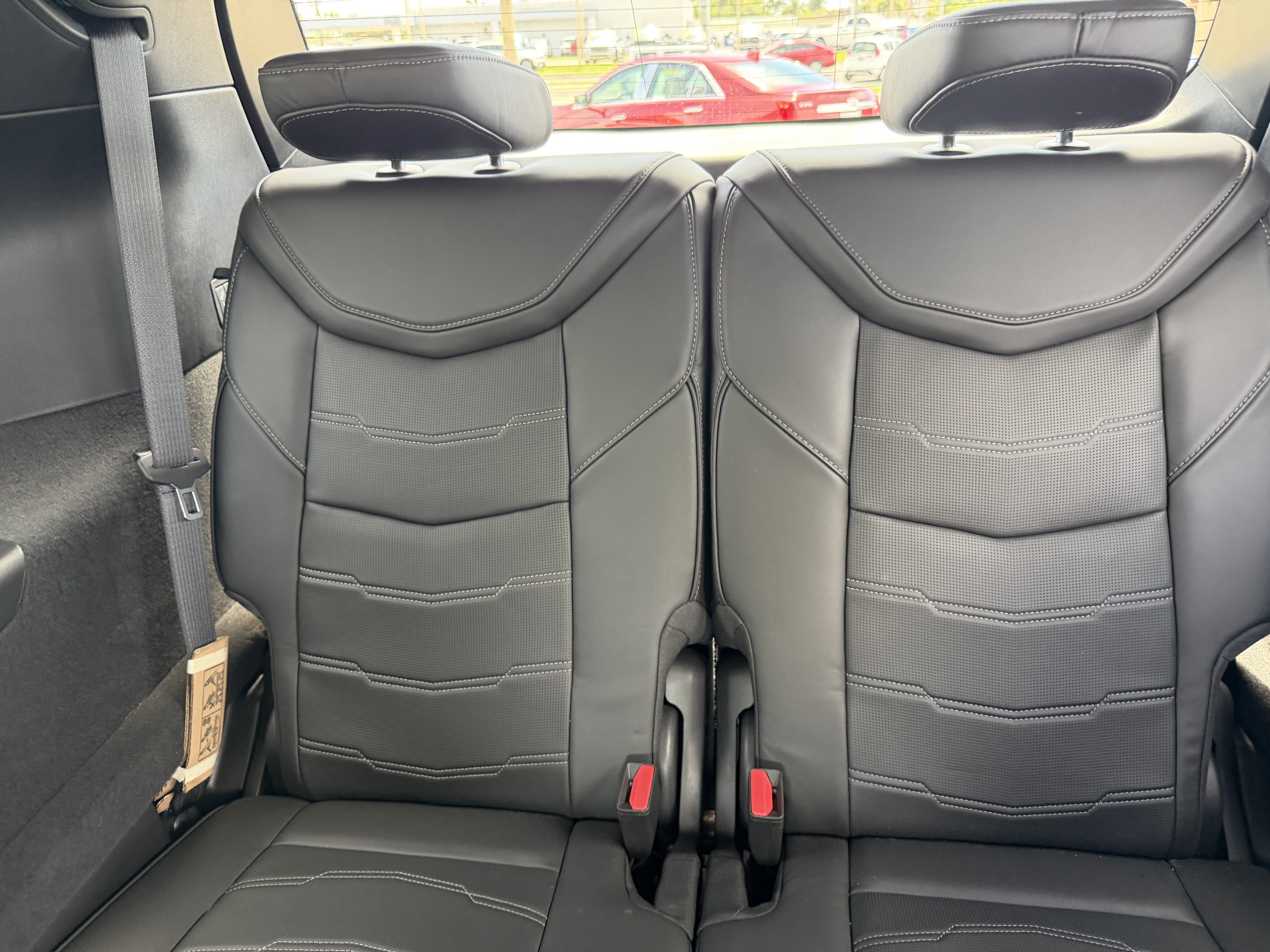 Certified 2025 Cadillac XT6 Sport w/ Platinum Package image 17