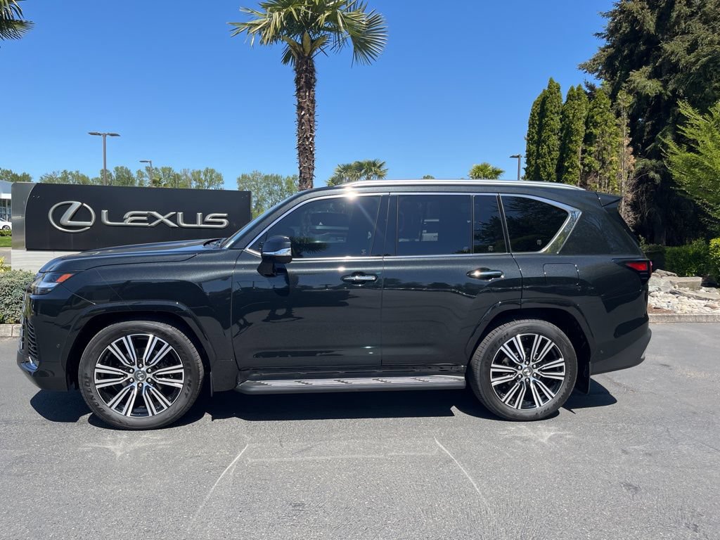 New 2026 Lexus LX 700h Luxury w/ Accessory Package (Z1) AWD/4WD image 2