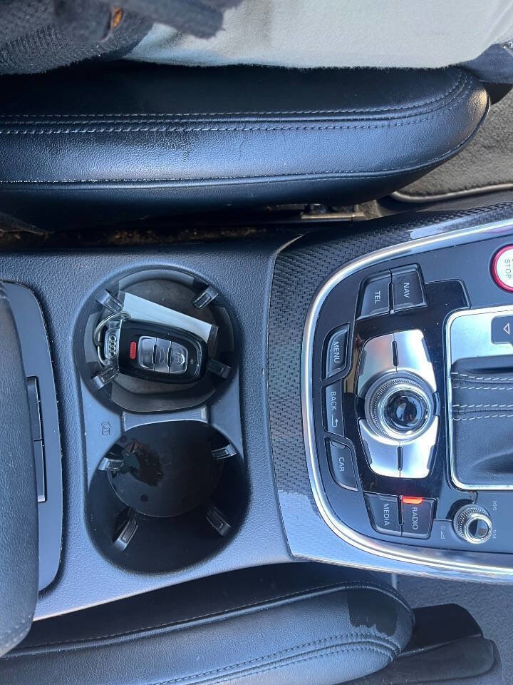 Used 2014 Audi SQ5 Prestige image 48