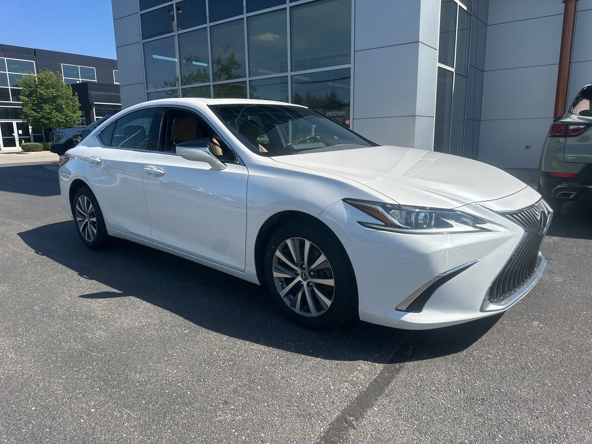 Used 2021 Lexus ES 250 AWD/4WD 360° Tour