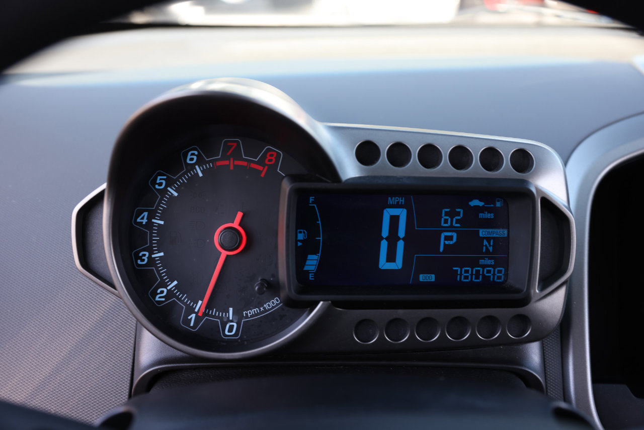 Used 2012 Chevrolet Sonic LT image 28