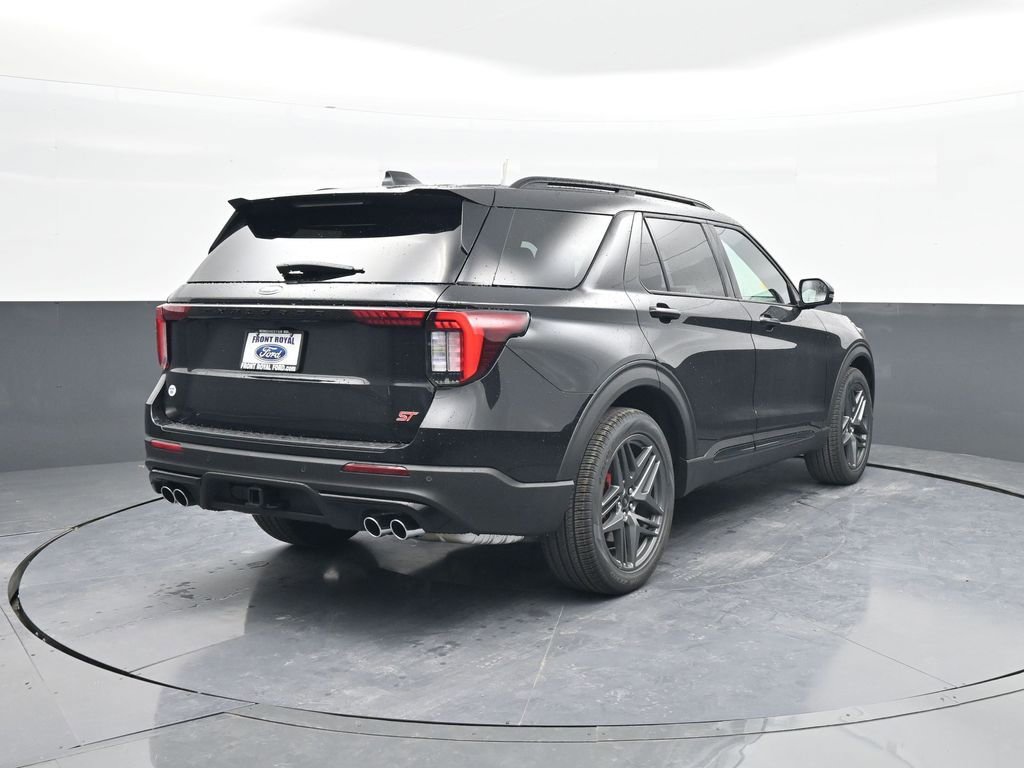 New 2026 Ford Explorer ST AWD/4WD image 7