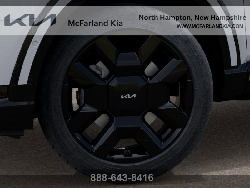 New 2027 Kia Telluride X-Line SX Prestige image 9