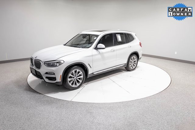 Used 2019 BMW X3 xDrive30i w/ Premium Package image 35