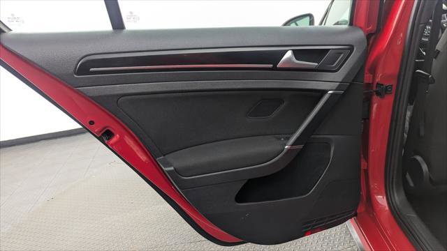 Used 2015 Volkswagen GTI S w/ Lighting Package (SEL) image 16