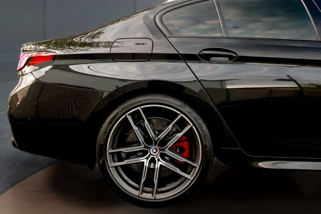 Used 2022 BMW M5 w/ Competition Package AWD/4WD image 13