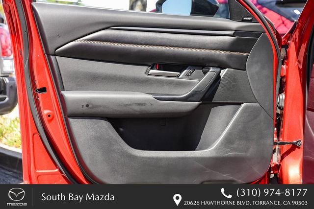 Certified 2025 MAZDA CX-50 AWD 2.5 Hybrid w/ Cargo Package image 23