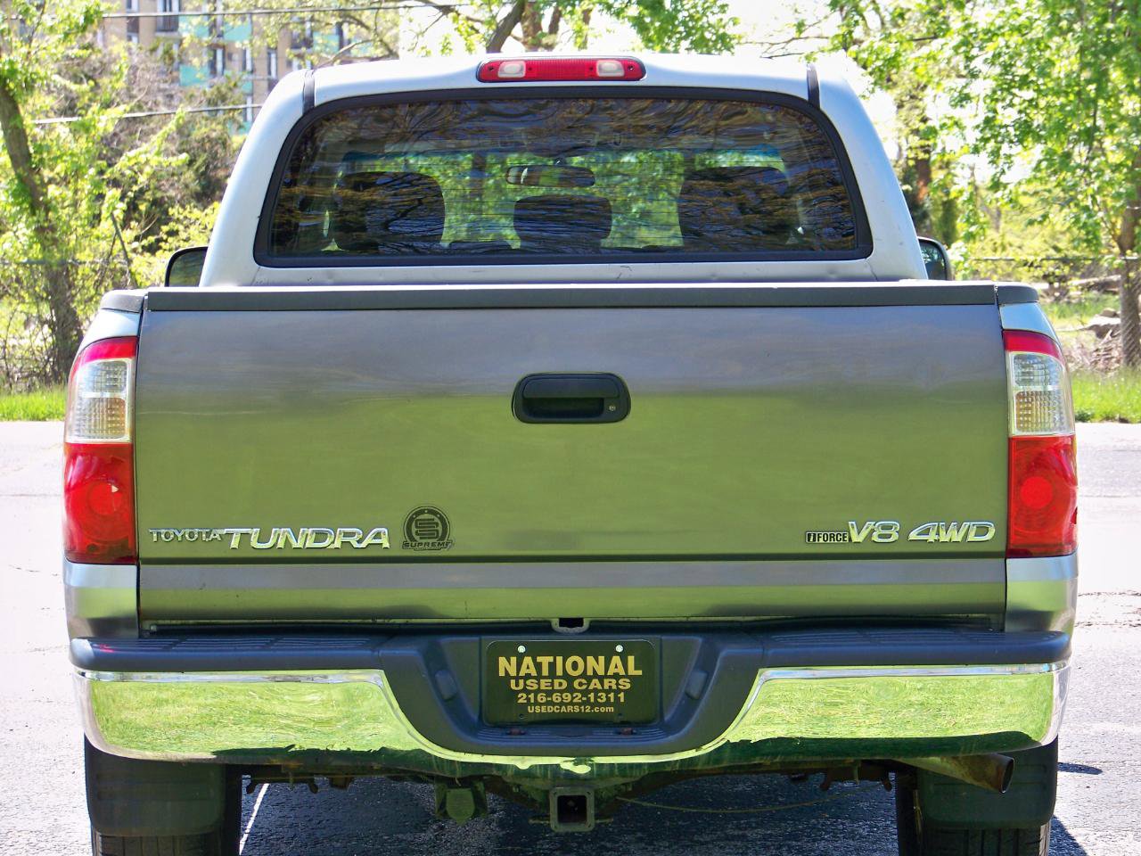 Used 2006 Toyota Tundra SR5 RWD image 13