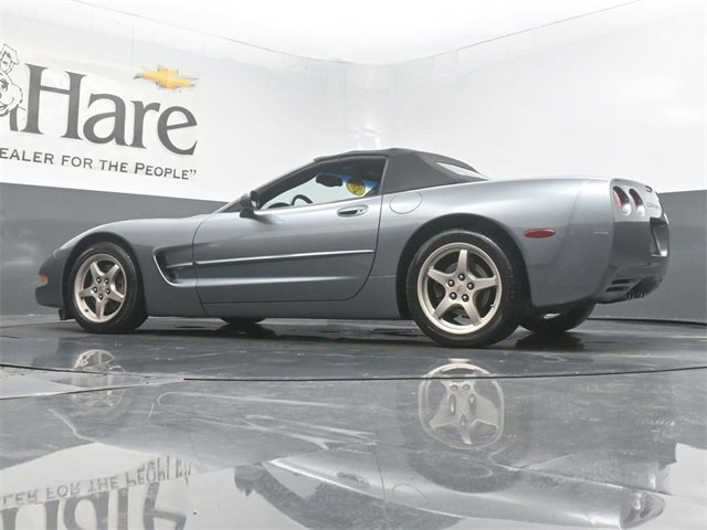 Used 2004 Chevrolet Corvette Convertible w/ Preferred Equipment Group image 47