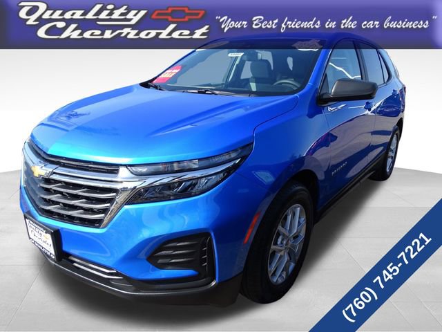 Used 2024 Chevrolet Equinox LS w/ LS Convenience Package