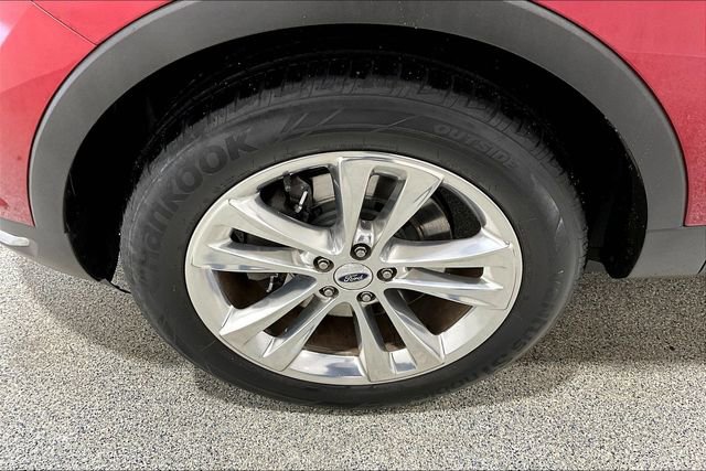 Used 2019 Ford Explorer Limited w/ Equipment Group 301A image 36