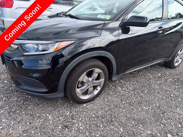 Used 2022 Honda HR-V LX image 3