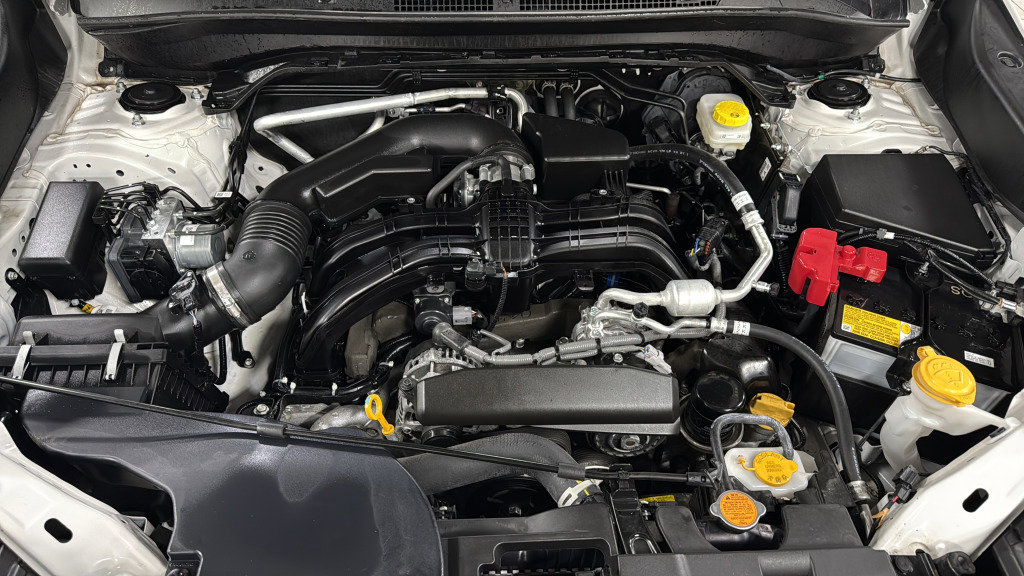 Certified 2025 Subaru Forester Limited w/ Popular Package #2 image 38