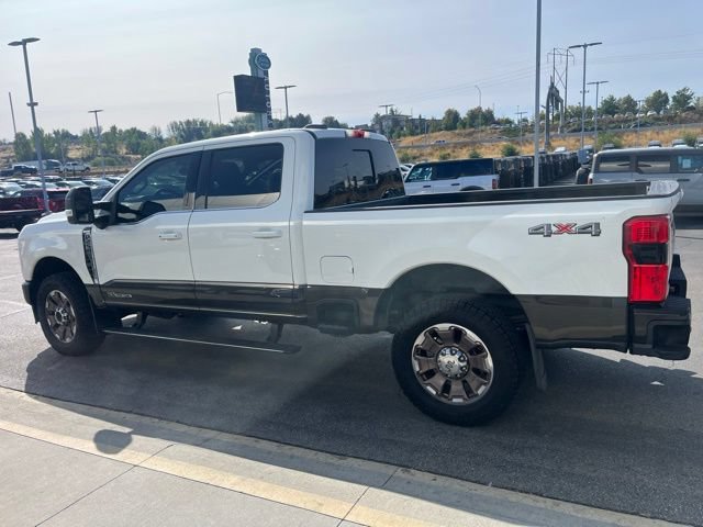 Used 2024 Ford F250 King Ranch AWD/4WD image 5