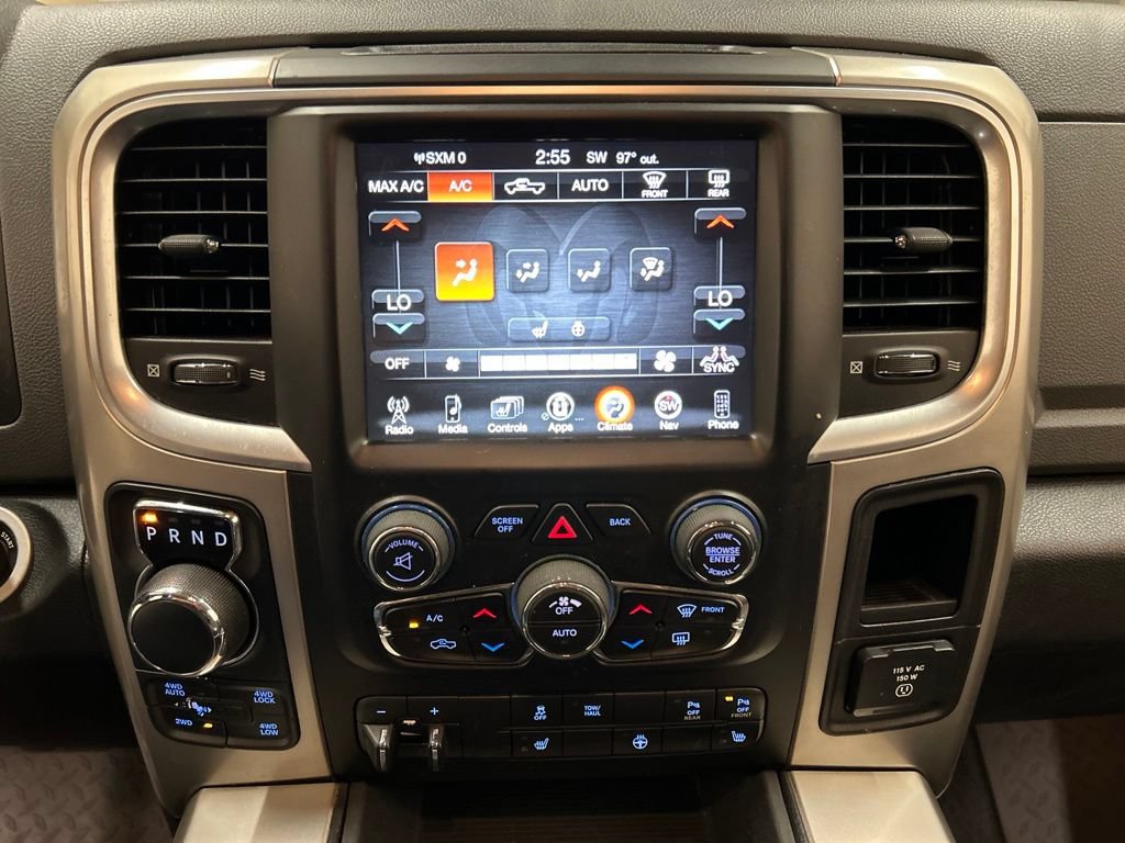 Used 2016 RAM 1500 Big Horn AWD/4WD image 24
