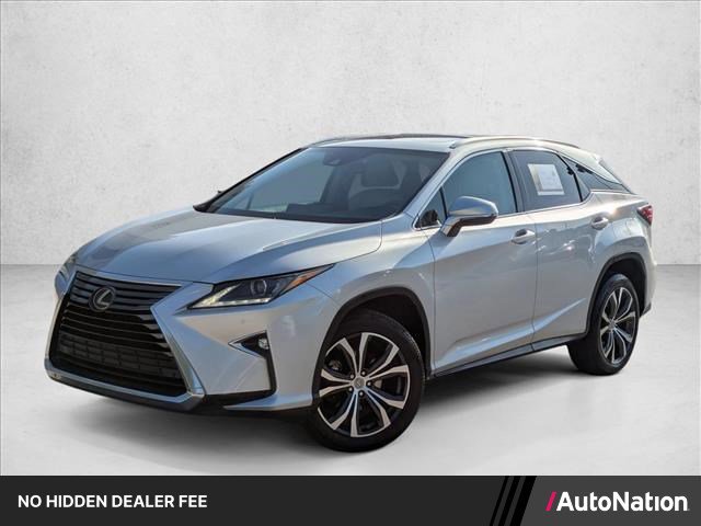 Used 2016 Lexus RX 350 FWD w/ Premium Package image 1