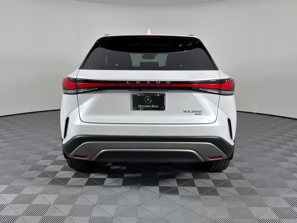 Used 2024 Lexus RX 350 AWD image 7