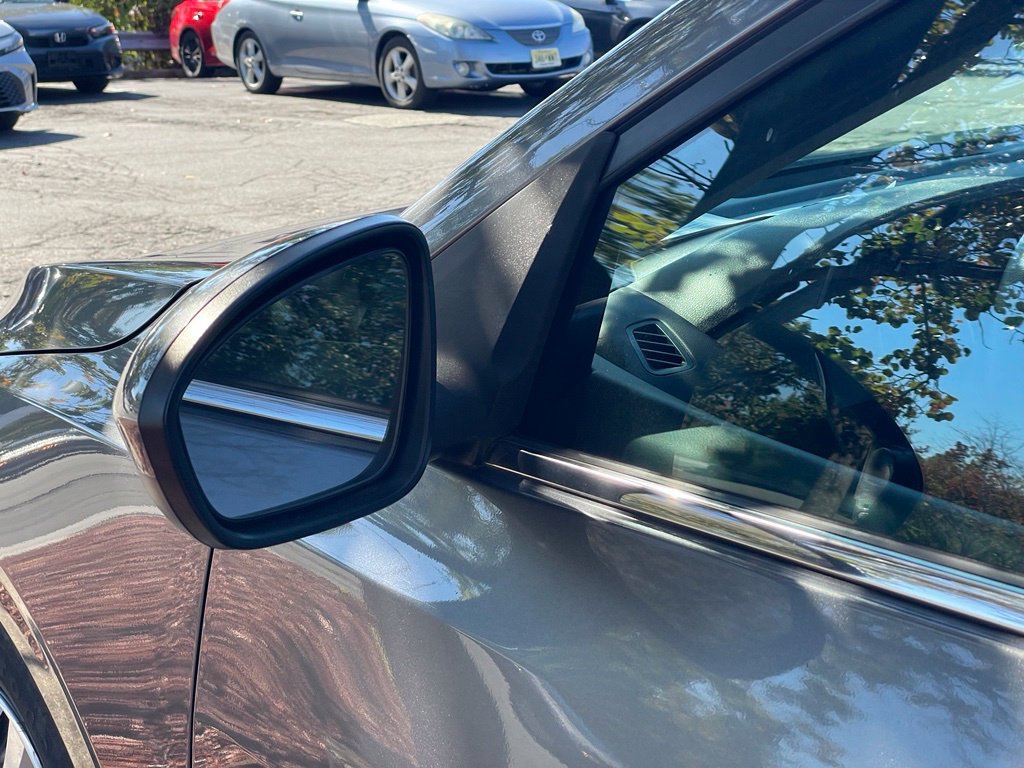 Certified 2023 Nissan Sentra S FWD image 27