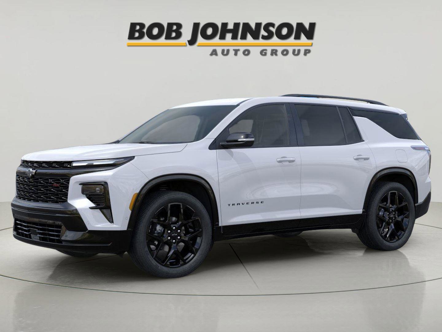 New 2026 Chevrolet Traverse RS image 5