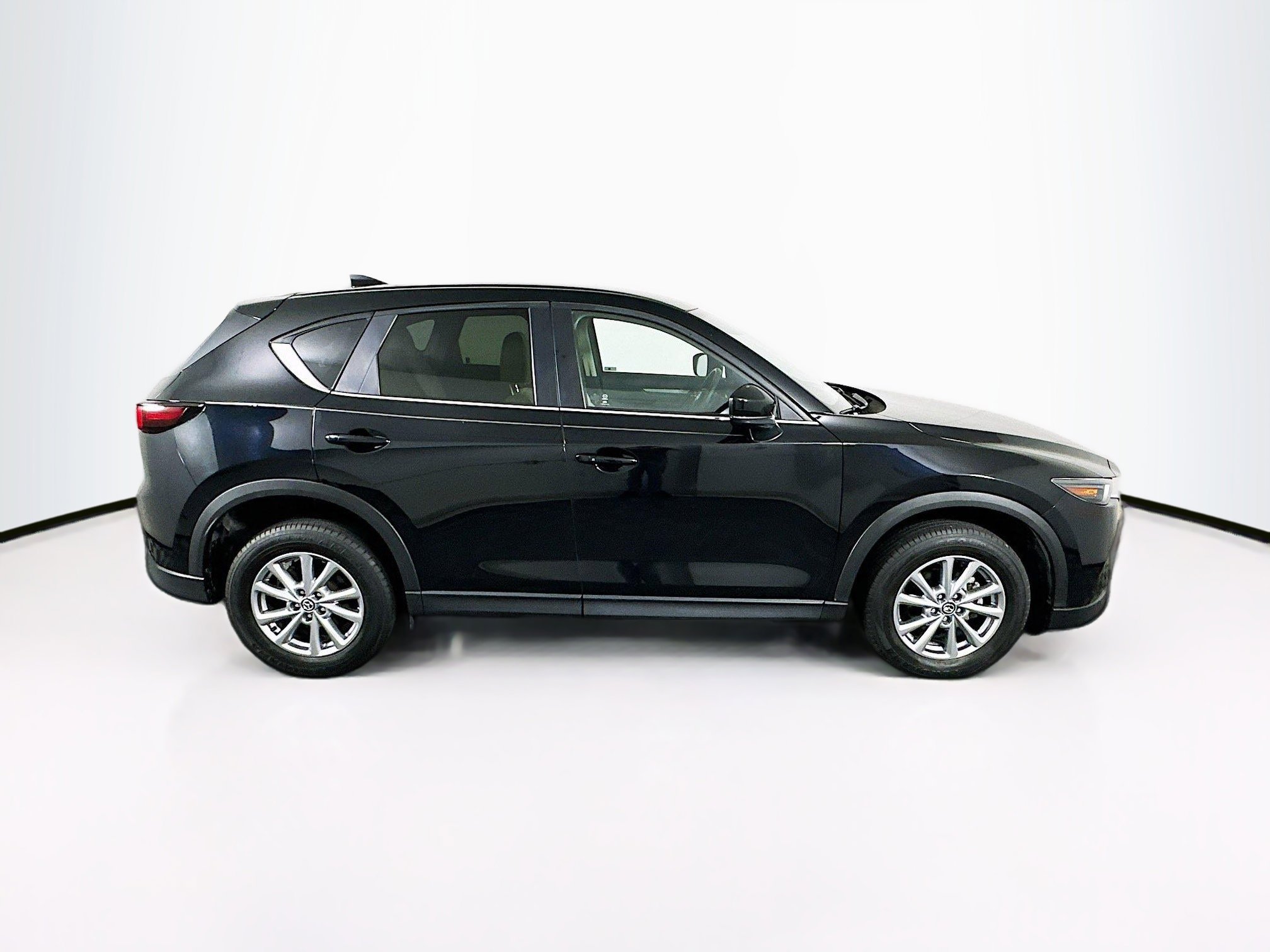 Used 2023 MAZDA CX-5 AWD 2.5 S w/ Select Package image 10