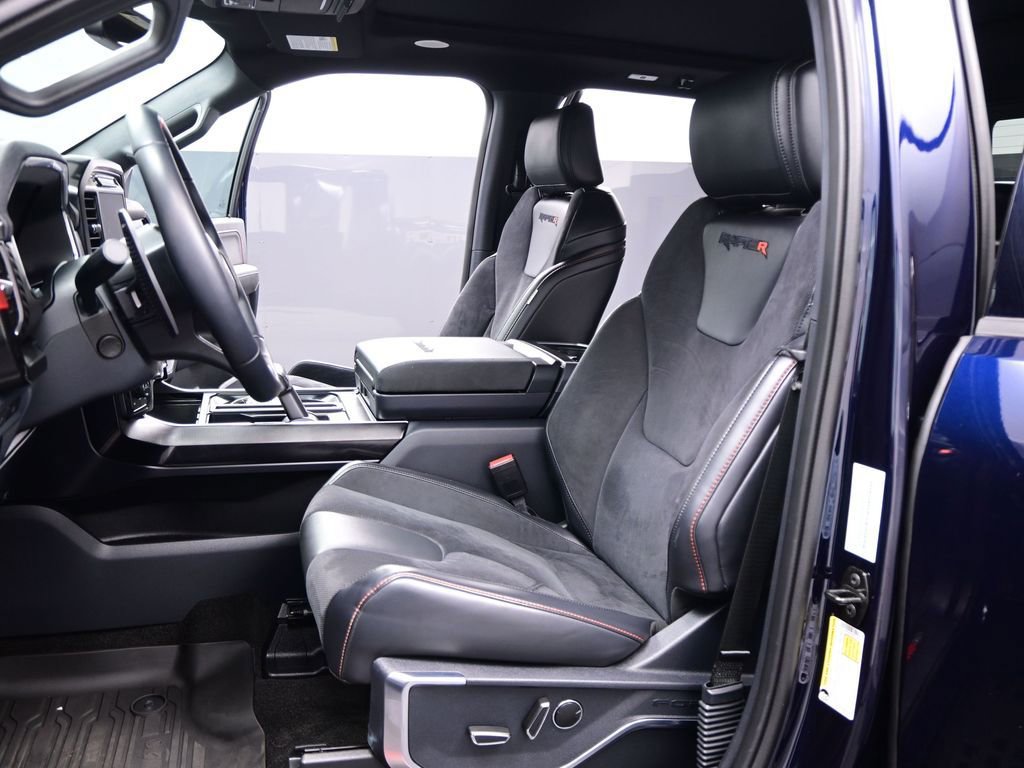 Used 2023 Ford F150 Raptor w/ Equipment Group 802A Raptor R AWD/4WD image 9