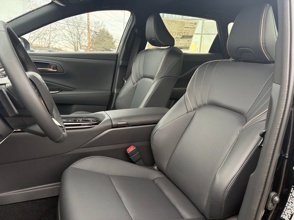 New 2026 Toyota Crown Signia image 8