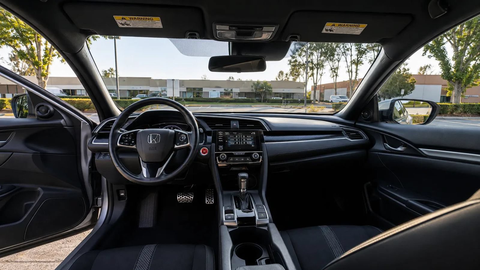 Used 2019 Honda Civic Sport image 17