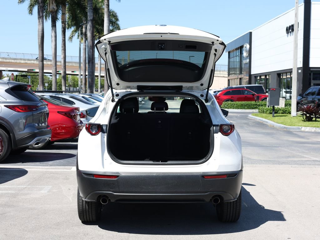 Certified 2021 MAZDA CX-30 FWD 2.5 S w/ Select Package image 7