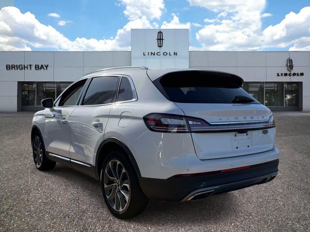 Used 2023 Lincoln Nautilus Reserve image 4