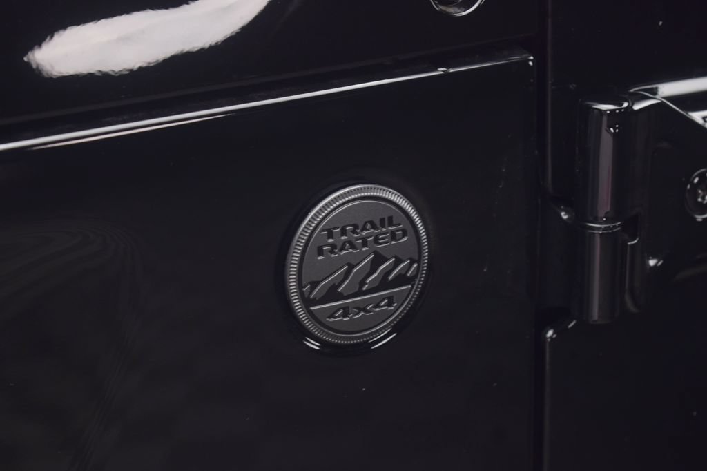 New 2026 Jeep Wrangler Sport AWD/4WD image 20