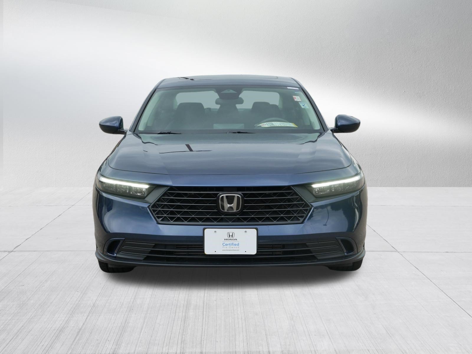 Certified 2023 Honda Accord EX image 2